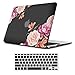 iLeadon MacBook Pro 13 Inch Case with Retina Display 2012-2015 Release Model A1425/A1502 Rubberized Hard Shell Cover+Keyboard Cover for MacBook Pro 13