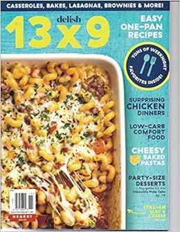 Delish Chicken Recipes