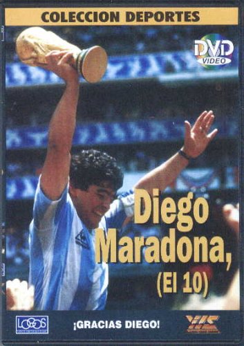 Download Diego Maradona Languages PNG