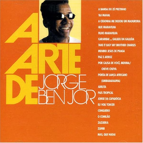 Jorge Ben - Brazilian Hits & Funky Classics - Amazon.com Music