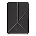 Fintie Origami Case for Kindle Voyage - The Thinnest and Lightest PU Leather Cover for Amazon Kindle Voyage (Will only fit Kindle Voyage 2014), Black