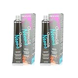 Pravana ChromaSilk Vivids (Neon Green), 3 Fl 0z - 2 Pack