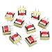ILS - 10 pieces 1300 : 8 Ohm Audio Transformer EE14 Transformateur Audio POS Transformador