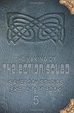 Image de Sameroom Studios Sketch Art Book Chapter 5 The Making of The Action Squad