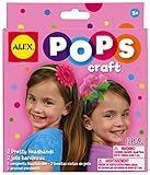 ALEX Toys POPS Craft 2 Pretty Headbands