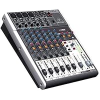 Behringer Xenyx 1204USB Mixer with USB