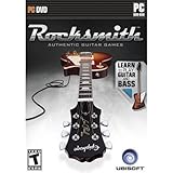 Rocksmith Guitar And Bass [DVD-ROM] (Video Game)