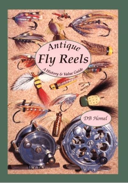 Antique fly reels history & value guide Clearance