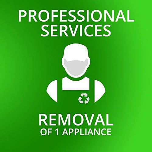 Removal of 1 Appliance (Only Available with Valid Appliance Purchase)