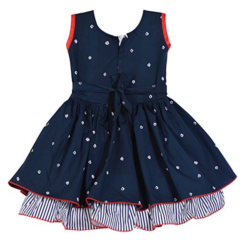 baby girl dress dangri
