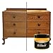 Wood Seasoning Beewax, Traditional Beeswax Polish, All-Purpose Beewax for Wood & Furniture, Beeswax Furniture Wood Polish and Conditioner, 3 oz