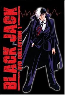 Black Jack Anime 1993