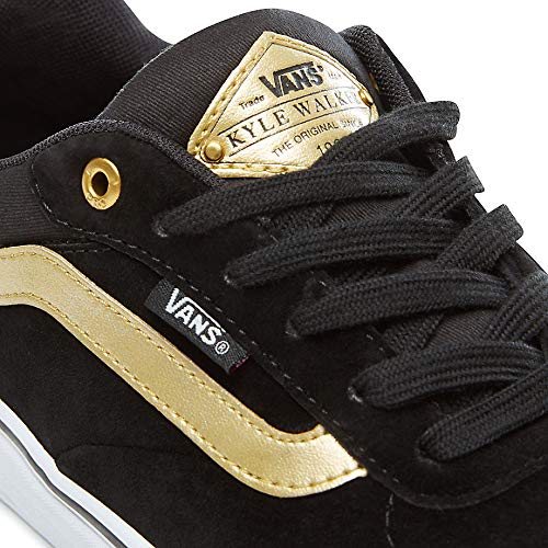 vans kyle walker pro gold