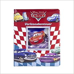 Disney Pixar Cars Vorleseabenteuer Pappbilderbuch Amazon De Phoenix International Publications Pikids Disney Pixar Bucher