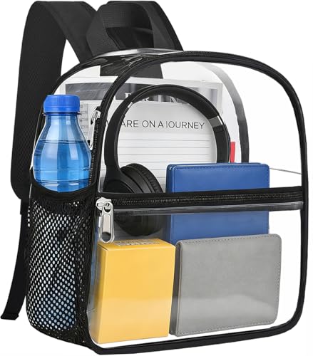 Clear Backpack