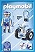 PLAYMOBIL® 6877 City Action Policewoman with Balance Racer