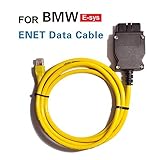 New 2M Ethernet to OBD Interface Cable E-SYS ICOM Coding F-series for BMW ENET