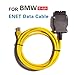 New 2M Ethernet to OBD Interface Cable E-SYS ICOM Coding F-series for BMW ENET primary