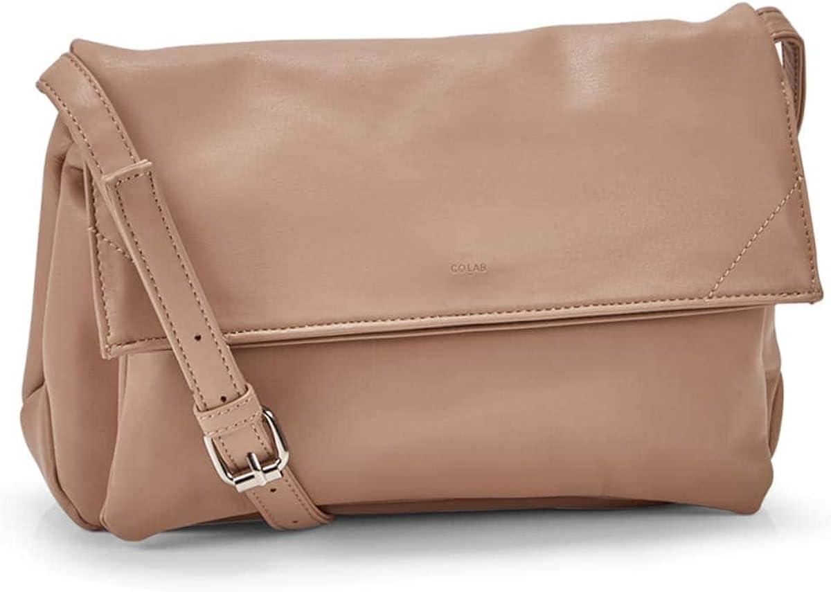 harlow messenger bag