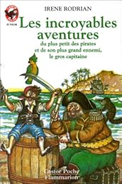 Les  Incroyables aventures du plus petit des pirates