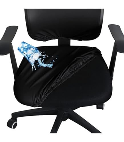 Desk Pet YOPOIY Gaing Chair Cover Cat Scratch Proof