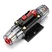 12V DC 30A Car Audio Circuit Breaker Inline Fuse for 12V System Protection 30AMP
