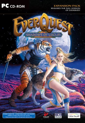 #86 — EverQuest: The Shadows of Luclin