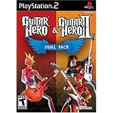 Guitar Hero 1 and 2 (Game Only) - PlayStation 2 (Renewed)