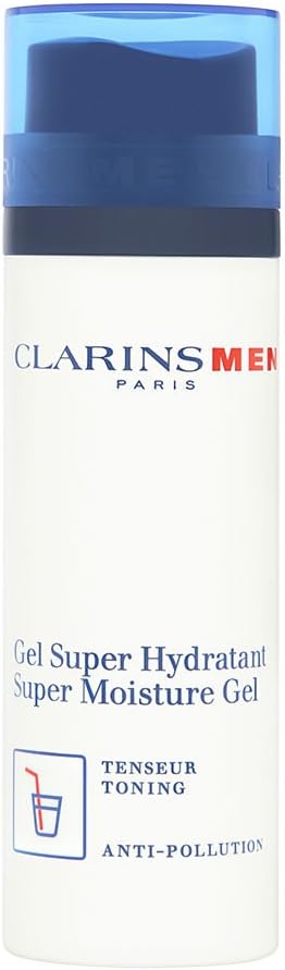 clarins mens moisture gel