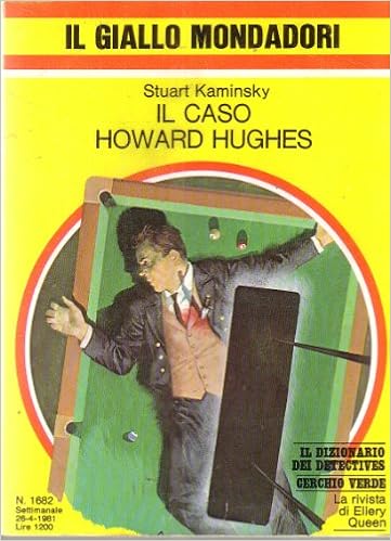 Stuart Kaminsky - Il caso Howard Hughes (1981)