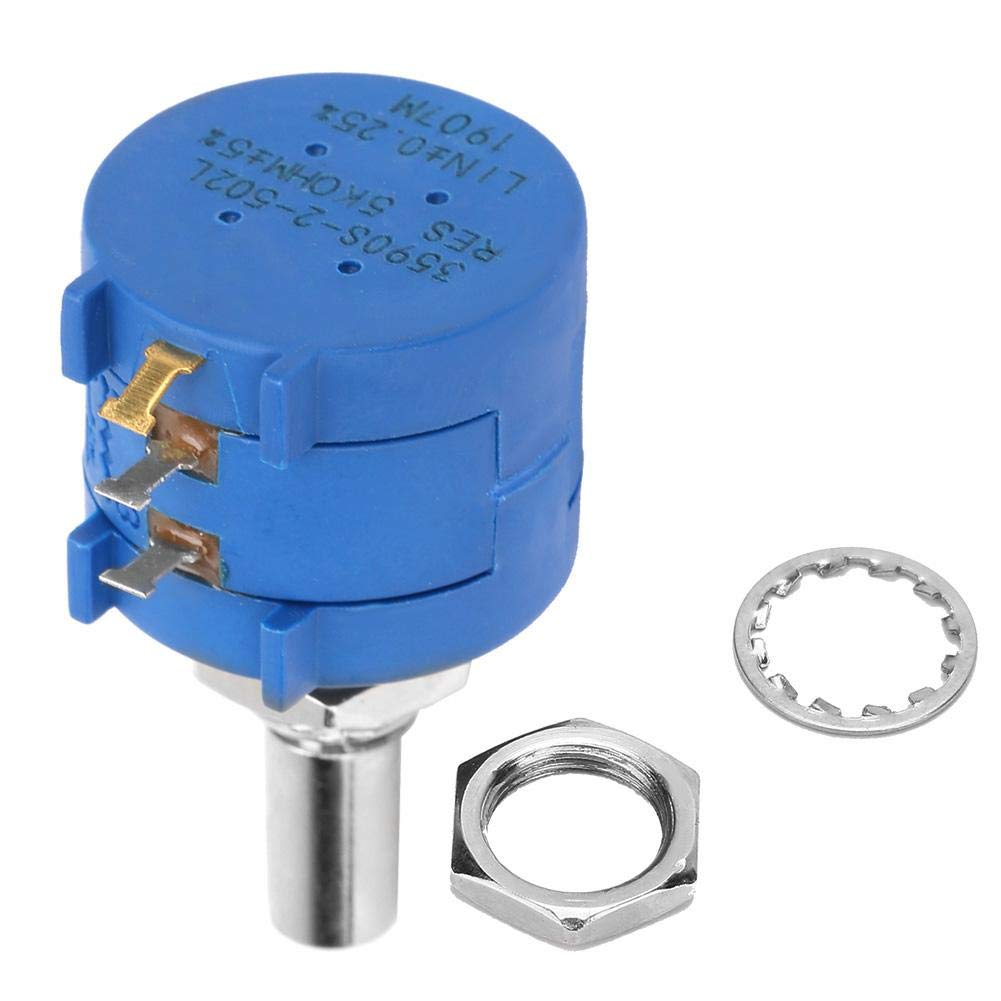 5K Multiturn Potentiometer 3590S-2-502L 5K Precision Potentiometer