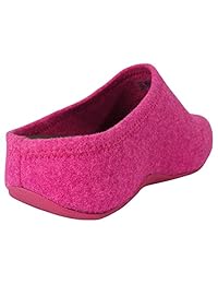 FitFlop Shuv   Zuecos de fieltro mujer slip on