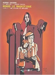 Une  affaire de sorciers