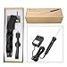 GOCHANGE Foam Electric Cutting Machine Pen, 100-240V/15W Craft Hot Knife 10CM Styrofoam Cutting Pen with Electronic Voltage Transformer Adaptor Black