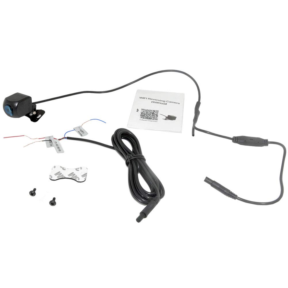 Auto Wayfeng Wf Wifi Reversing Camera Dash Camera Star Night Vision Car Rear View Camera Mini Body Water Proof Tachograph For Iphone And Android Reversing Cameras Automotive