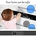 Mybsafety Baby Safety Magnetic Cabinet Locks, No Tools or Screws Needed(8 Locks ,2 Keys)