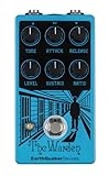 EarthQuaker Devices The Warden Optical Compressor