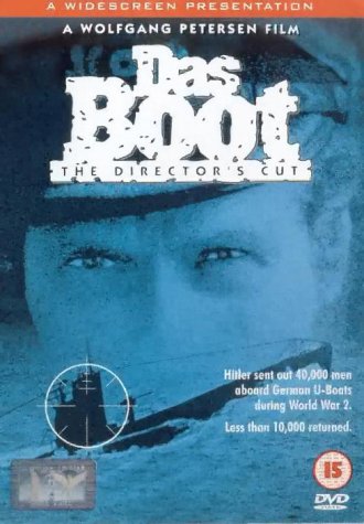 #78 — Das Boot (Director's Cut) [DVD] [1998]
