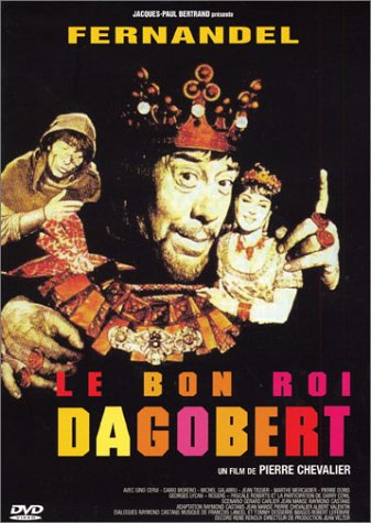 Le Bon Roi Dagobert