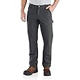 Carhartt Men's Rugged Flex Relaxed Fit Duck Double-Front Utility Work Pant