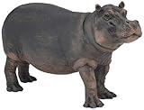 Papo Hippopotamus Cow Toy Figure