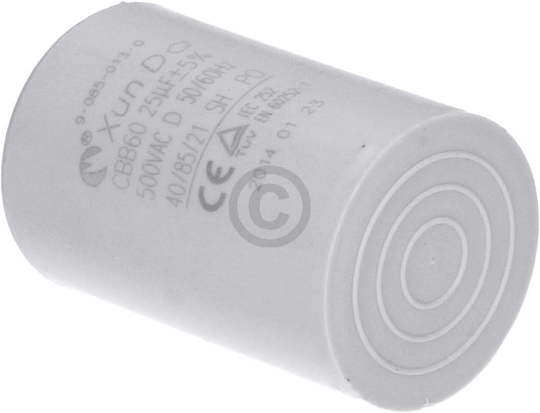 Genuine Original Karcher Pressure Washer Capacitor (25Uf) - Image 3