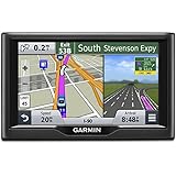 Garmin Nuvi 58LM 5-Inch GPS Navigator - US and Canada Maps (Certified Refurbished)