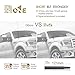 KEYO1E 4.8'' AM/FM Radio Stubby Antenna Short Compatible GMC Sierra 2007-2019 (M7 Thread)