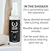ZEUS 100% Natural Eucalyptus Oil Steam Mist, Aromatherapy Spray for Shower, Sauna, Bath & Pre-Shave, Nasal Relief & Spa-Inspired Refreshment (Made in USA) 4 oz.