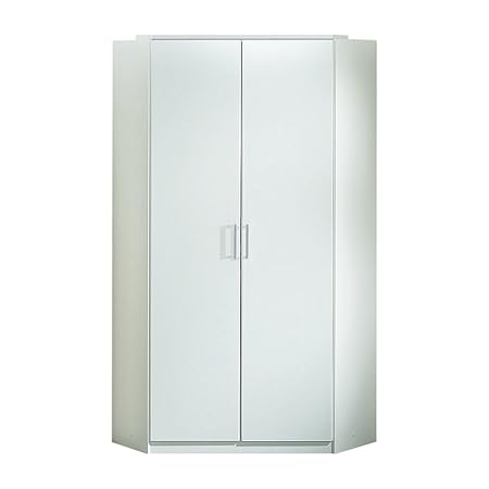 Wimex Corner Wardrobe Click Amazon Co Uk Kitchen Home