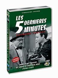 Les 5 Dernières Minutes - Cinquième Saison