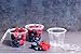 TashiBox 5 oz Disposable Portion Cups Souffle Cups With Lids, Set of 100, Jello shot cups, Souffle cups, Sampling cups, Condiment Containers