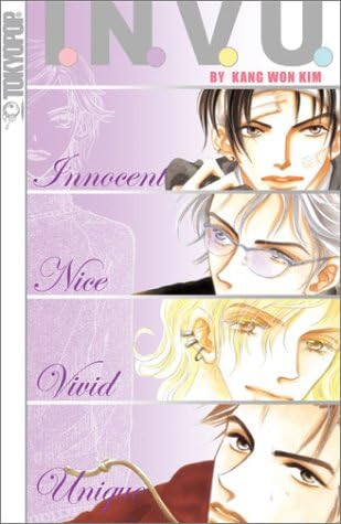 I.N.V.U., Book 2