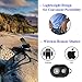 Phone Tripod, Sellemer Portable and Adjustable Cell Phone Stand Holder with Wireless Remote Shutter and Universal Clip for iPhone, Android Phone, Camera and Sports GoPro